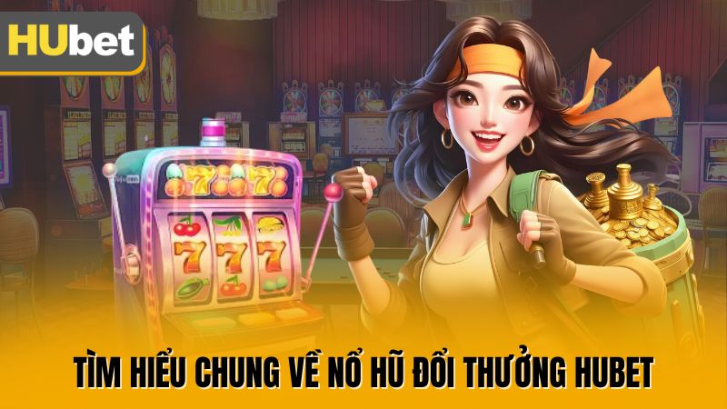 Tìm hiểu chung về nổ hũ đổi thưởng HUBET