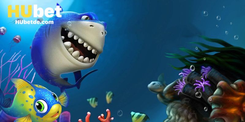 Bắn cá Thuỷ Hử gây ấn tượng với trải nghiệm hấp dẫn