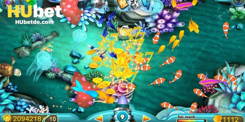 Mọi người đi săn theo nguyên tắc có sẵn