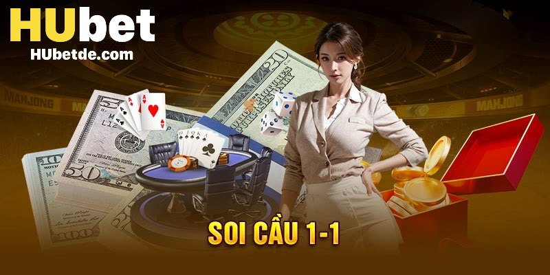 Soi cầu Baccarat nhận diện mô hình đơn hiệu quả